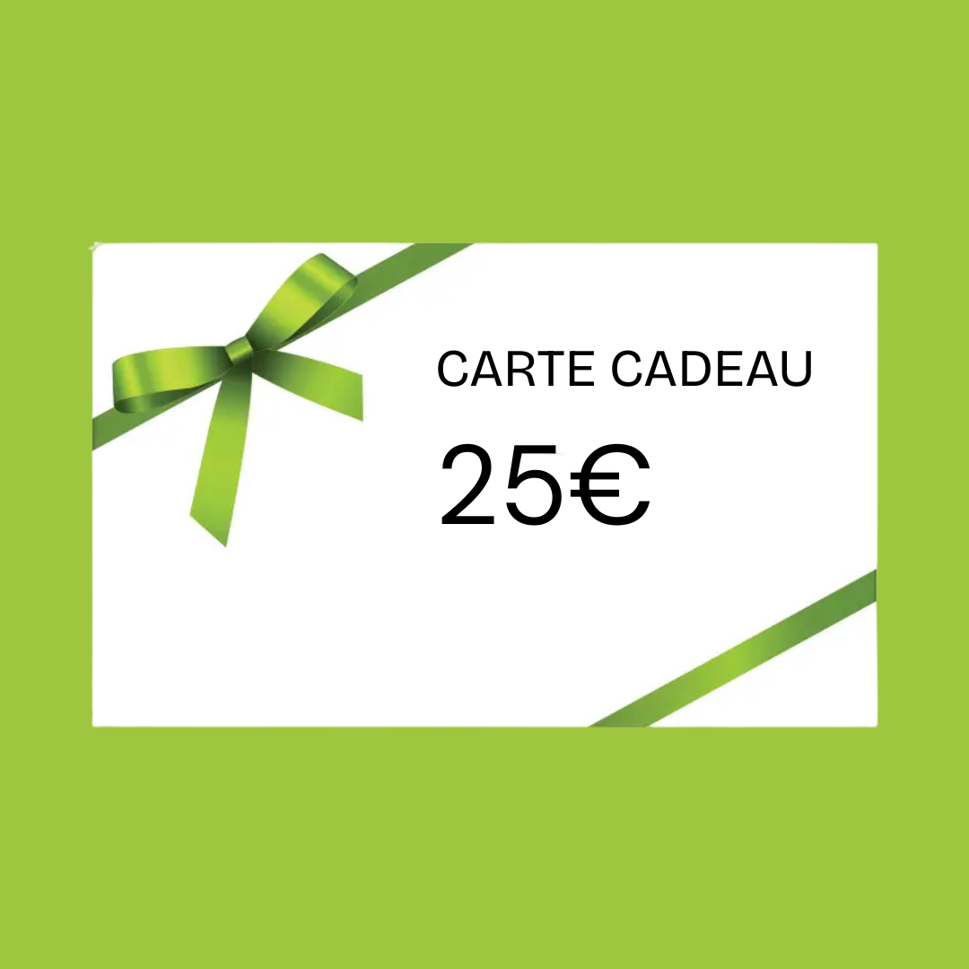 VitaFruits Carte Cadeau €25